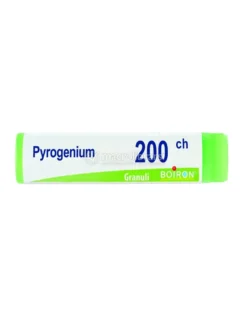 Pyrogenium 200CH Globuli Monodose Boiron