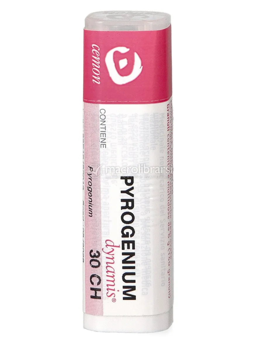 Pyrogenium 30CH Granuli