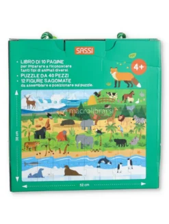 Q-Box Gli Animali
