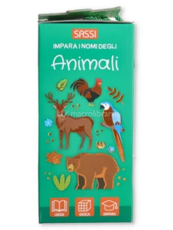 Q-Box Gli Animali