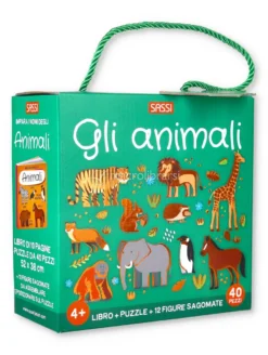 Q-Box Gli Animali
