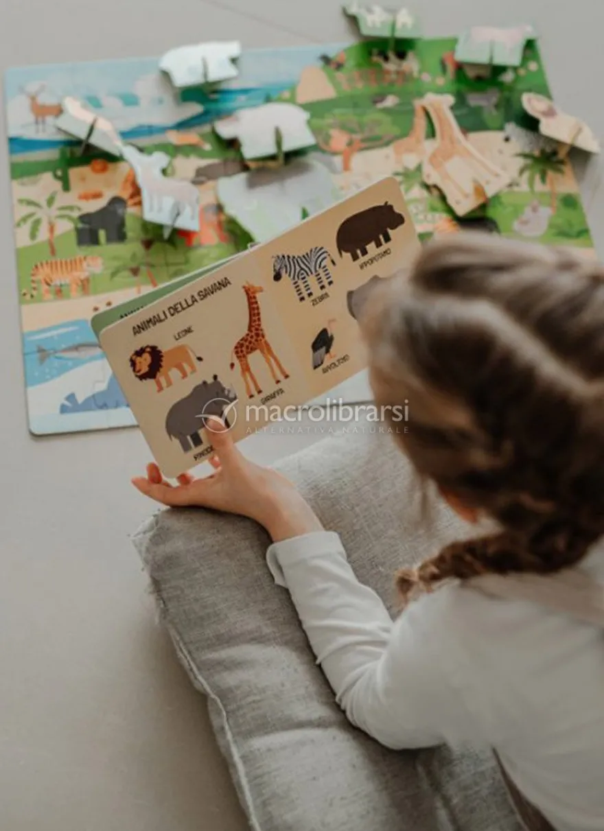 Q-Box Gli Animali
