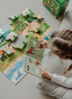 Q-Box Gli Animali