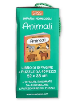 Q-Box Gli Animali