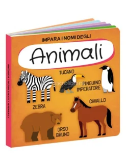 Q-Box Gli Animali