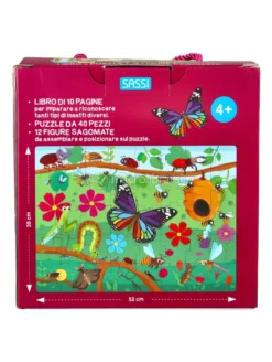 Q-Box Il Giardino degli Insetti