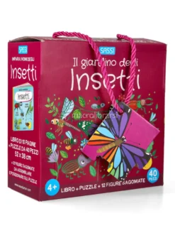 Q-Box Il Giardino degli Insetti