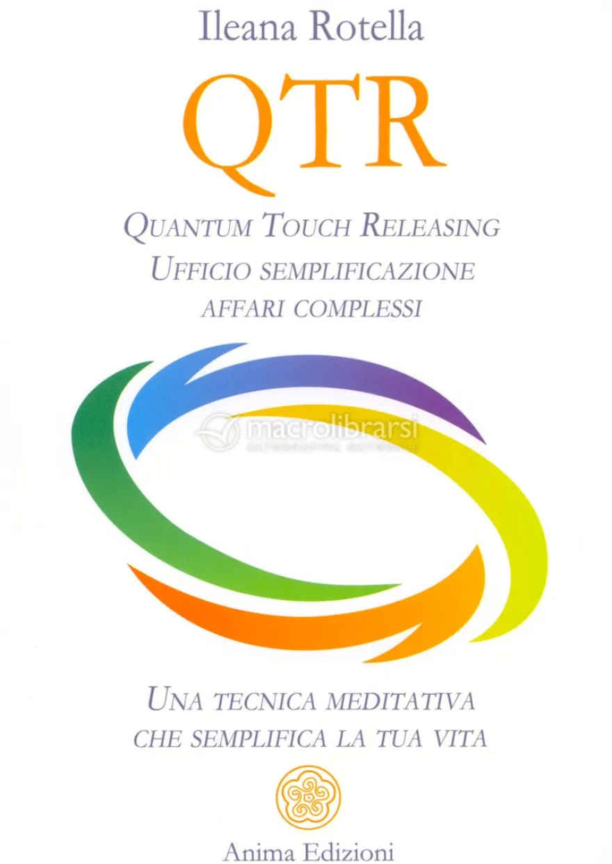 QTR Quantum Touch Releasing - Ufficio Semplificazione Affari Complessi