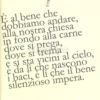 Quadernino "È al Bene che dobbiamo Andare"