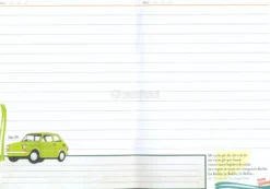 Quaderno da Zaino - Vintage