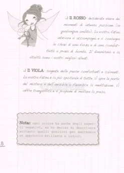 Quaderno d'Esercizi per Risvegliare la tua Fata Interiore
