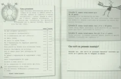 Quaderno d'Esercizi per Sviluppare una Mentalità Vincente
