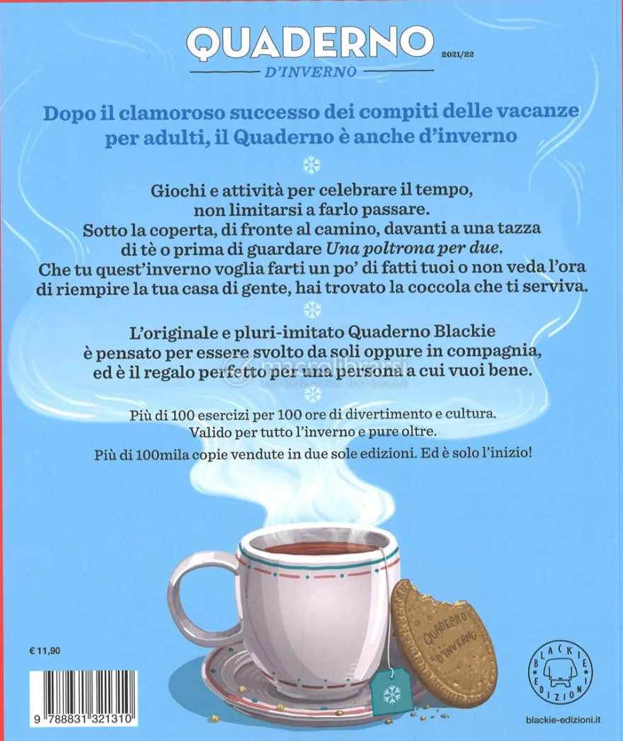 Quaderno d'Inverno