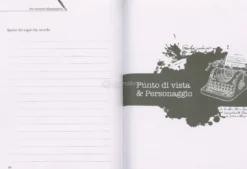 Quaderno di Scrittura Creativa