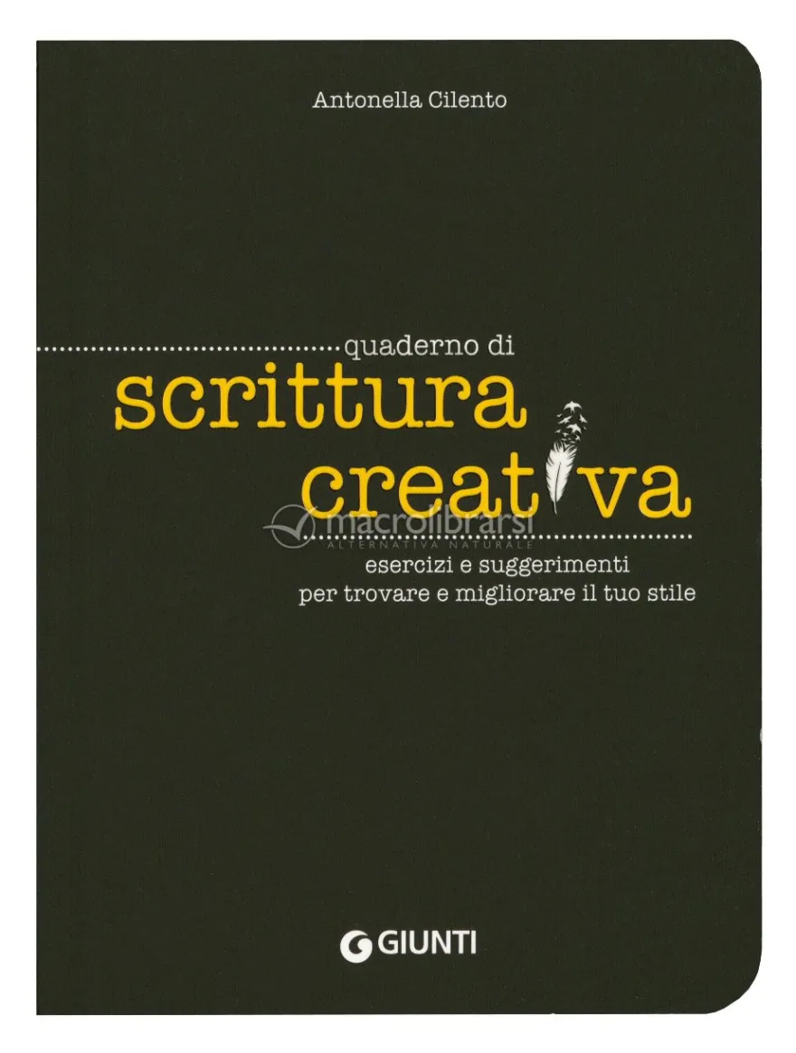 Quaderno di Scrittura Creativa