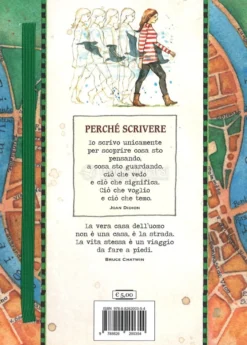 Quaderno di Viaggio - Camminare