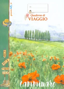 Quaderno di Viaggio - Camminare