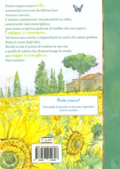 Quaderno di Viaggio - Camminare
