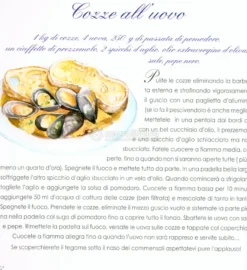 Quaderno di Viaggio - Ricette di Toscana
