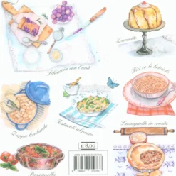 Quaderno di Viaggio - Ricette di Toscana