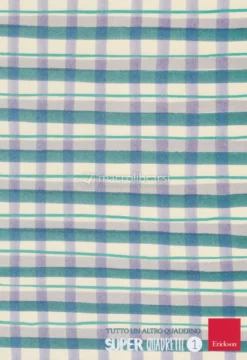 Quaderno Super Quadretti - Classe Prima