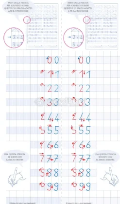 Quaderno Super Quadretti - Classe Prima