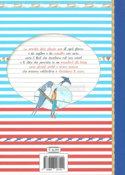 Quaderno Taccuino - Pensieri Belli per Anime Delicate - Faro