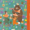 Quaderno Teddy Moon