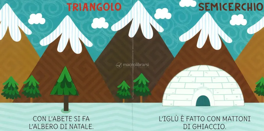 Quadrato e Cerchio - Il Libro delle Forme
