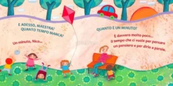 Quando Arriva la mia Mamma?