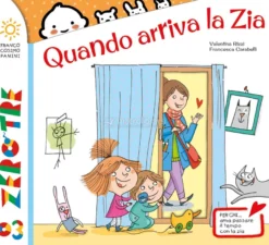 Quando Arriva la Zia