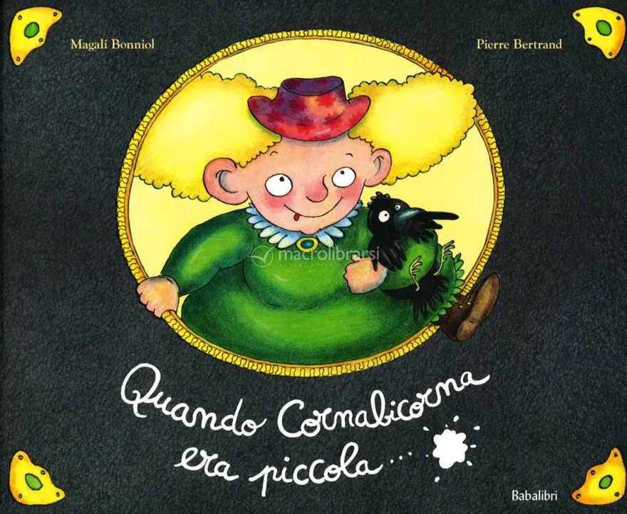 Quando Cornabicorna Era Piccola