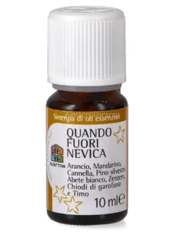 Quando Fuori Nevica - Sinergia di Oli Essenziali