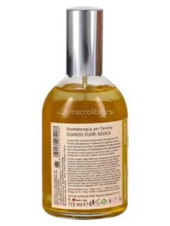 Quando Fuori Nevica - Spray per Aromaterapia