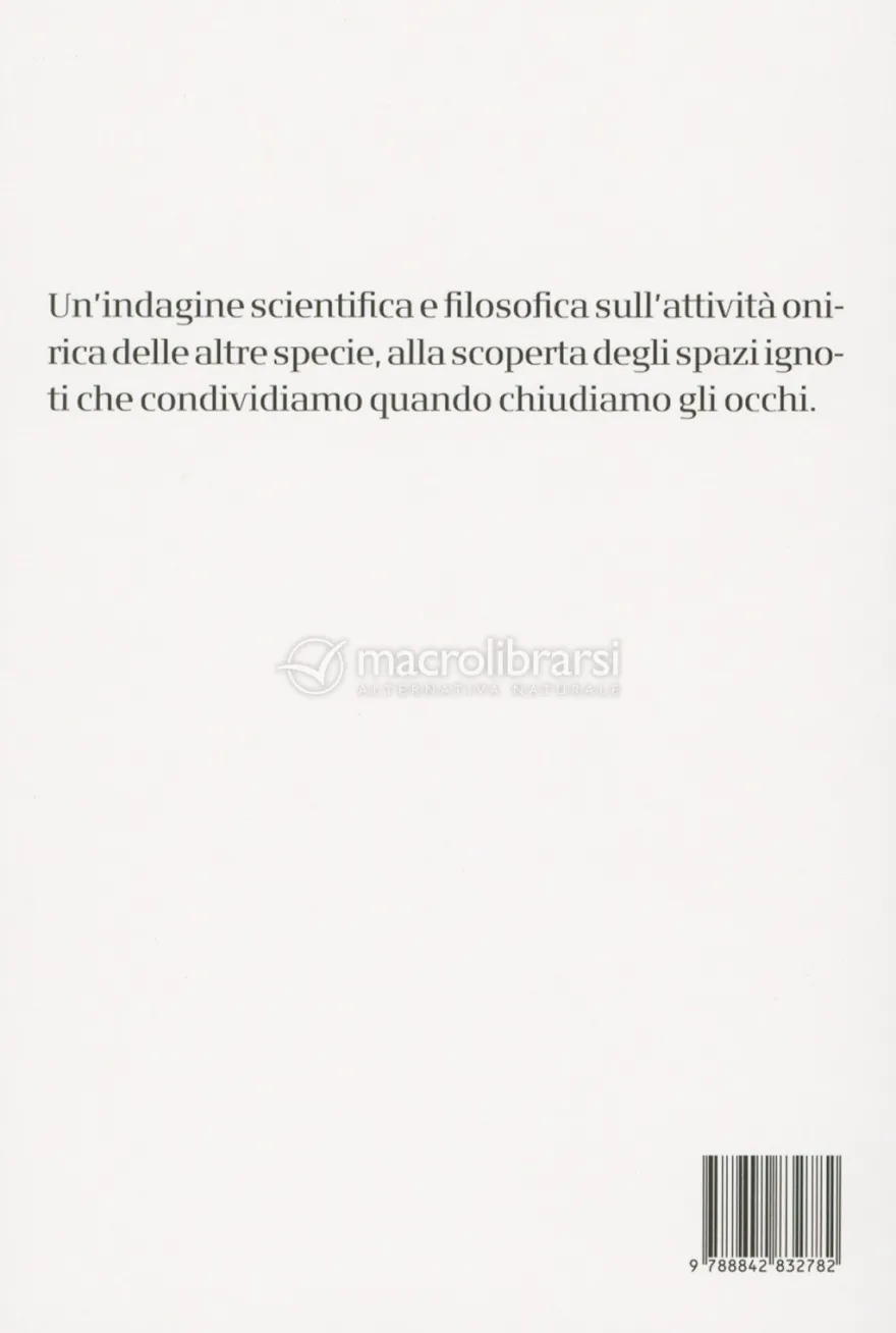Quando gli Animali Sognano