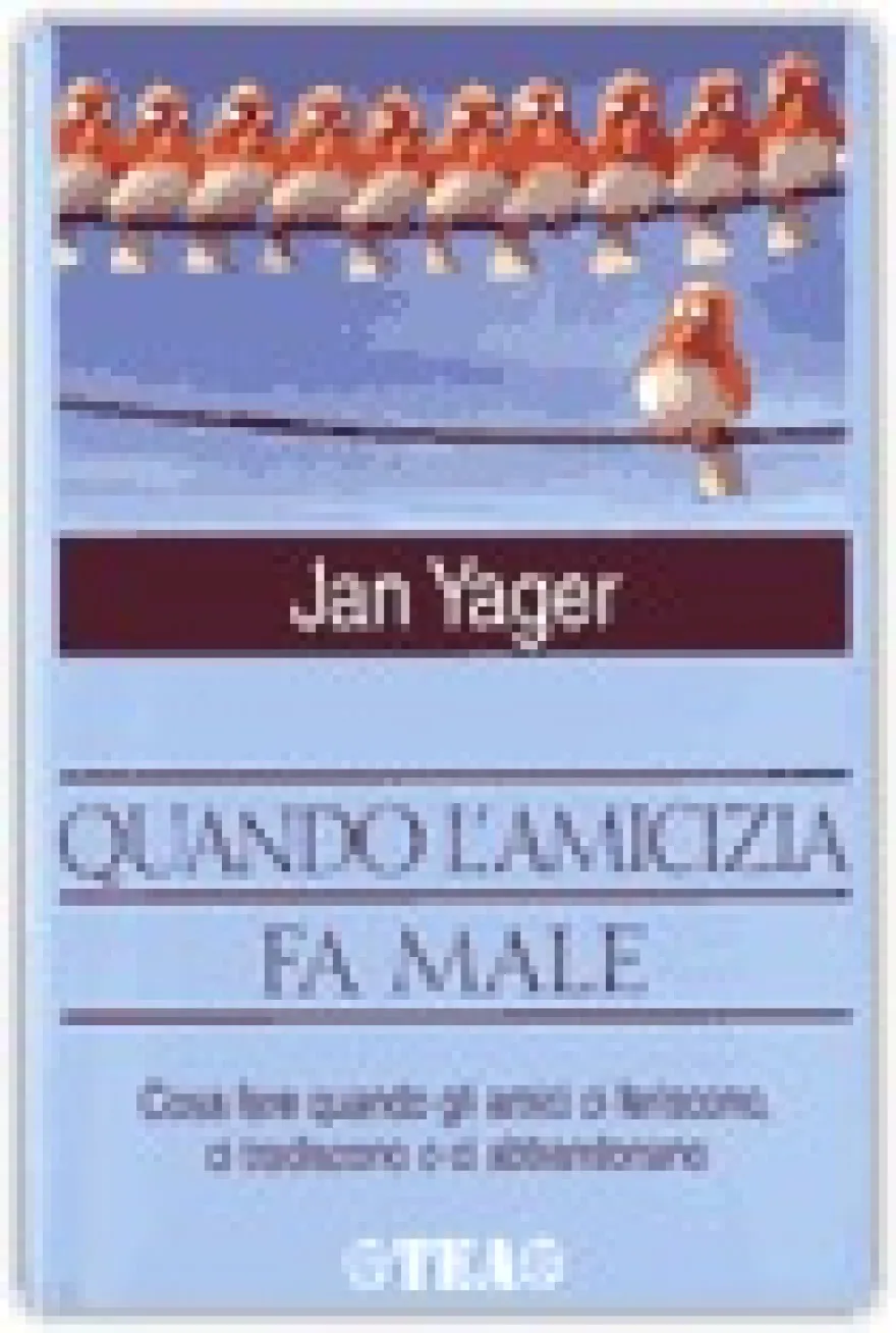 Quando l'Amicizia fa Male