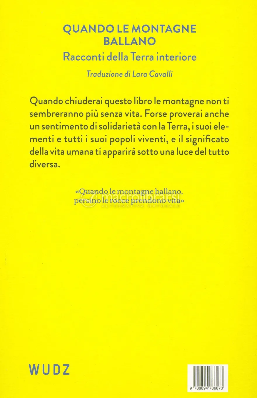 Quando le Montagne Ballano