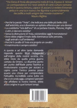Quando Troia era solo una Città