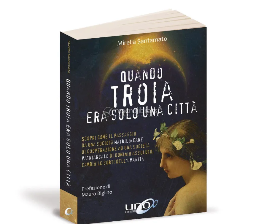 Quando Troia era solo una Città
