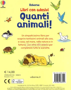 Quanti Animali!