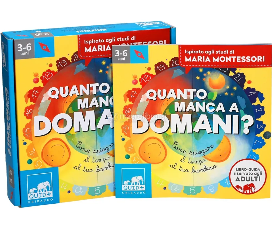 Quanto Manca a Domani?