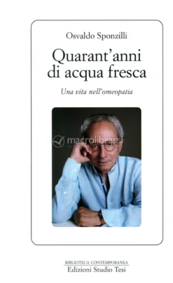 Quarant'Anni di Acqua Fresca
