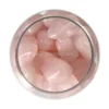 Quarzo Rosa Burattato - Qualità AA