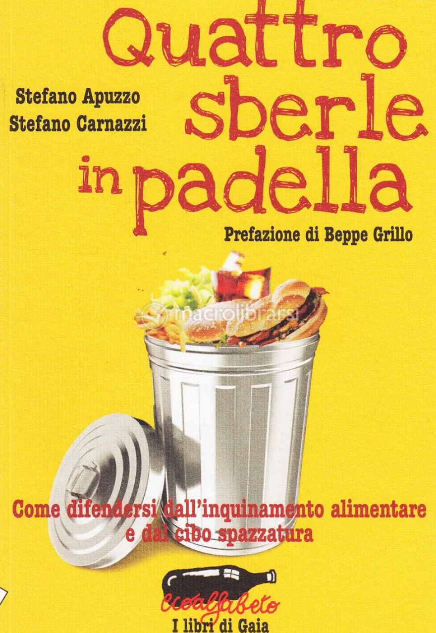 Quattro Sberle in Padella
