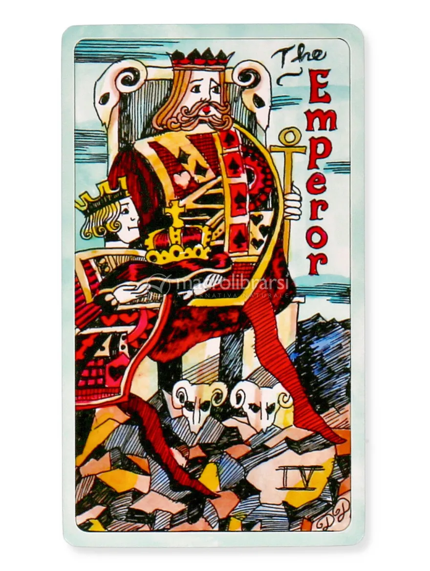 Queen Alice Tarot
