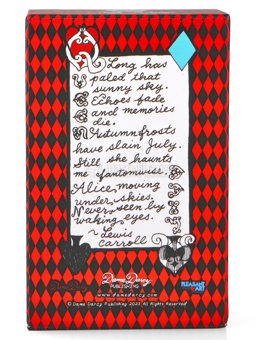 Queen Alice Tarot