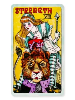 Queen Alice Tarot
