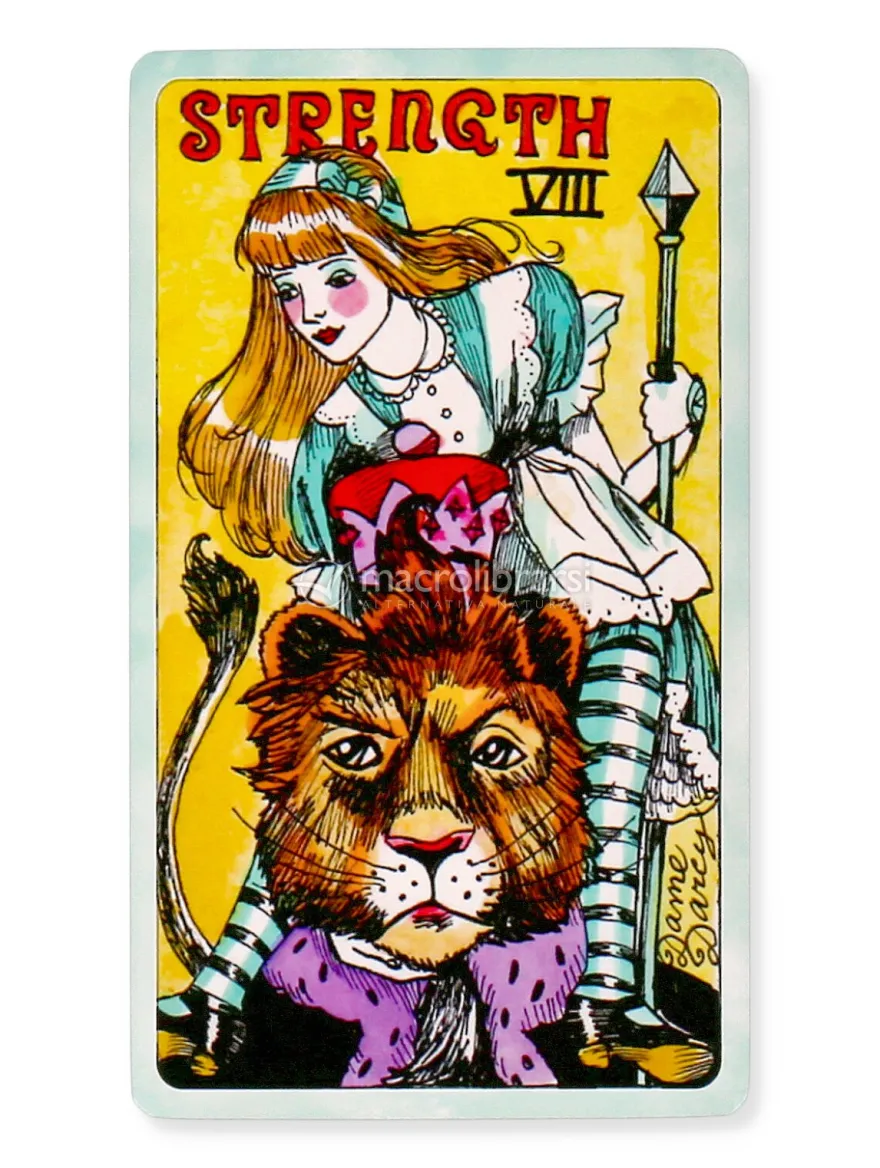 Queen Alice Tarot
