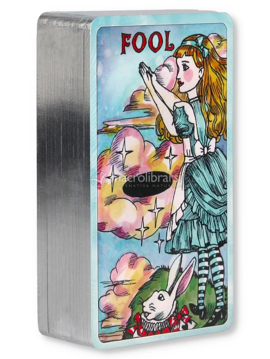Queen Alice Tarot