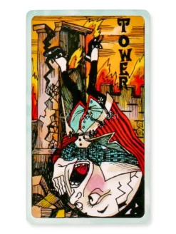 Queen Alice Tarot